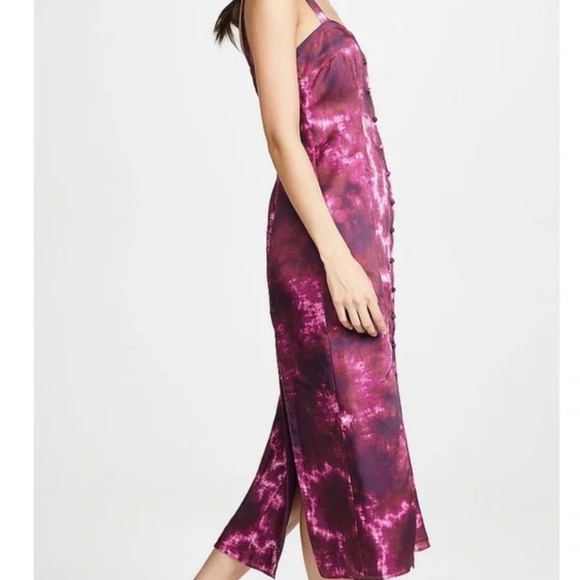 Cinq a Cept purple dress - Picture 8 of 9